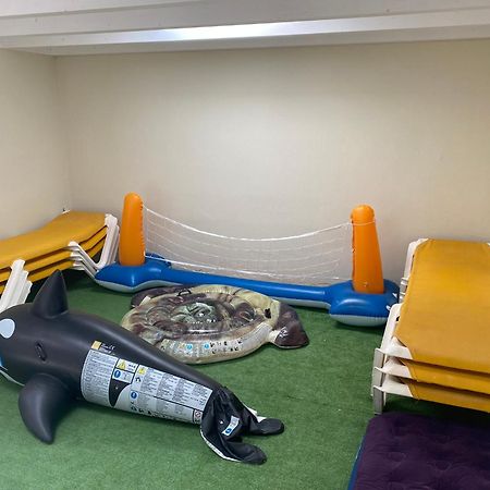 V Princesa Piscina Con Piscina Climatizada Y Bbq プエルト・デル・カルメン エクステリア 写真